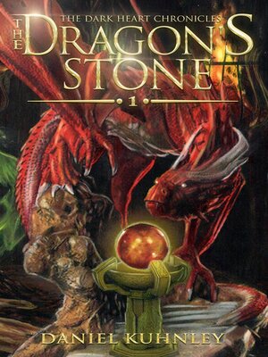 cover image of The Dragon's Stone